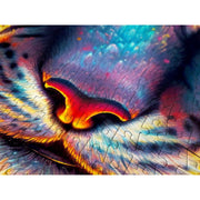 Enjoy 2203 Tiger Resilience 1000pc Jigsaw Puzzle