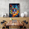 Enjoy 2203 Tiger Resilience 1000pc Jigsaw Puzzle