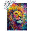 Enjoy 2205 Radiant King 1000pc Jigsaw Puzzle
