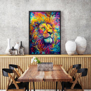 Enjoy 2205 Radiant King 1000pc Jigsaw Puzzle