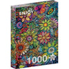 Enjoy 2209 Flower Power 1000pc Jigsaw Puzzle