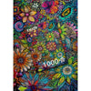 Enjoy 2209 Flower Power 1000pc Jigsaw Puzzle