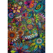 Enjoy 2209 Flower Power 1000pc Jigsaw Puzzle