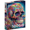 Enjoy 2210 Quirky Skull 1000pc Jigsaw Puzzle