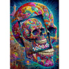 Enjoy 2210 Quirky Skull 1000pc Jigsaw Puzzle