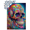 Enjoy 2210 Quirky Skull 1000pc Jigsaw Puzzle