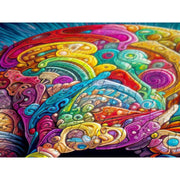Enjoy 2210 Quirky Skull 1000pc Jigsaw Puzzle