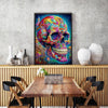 Enjoy 2210 Quirky Skull 1000pc Jigsaw Puzzle
