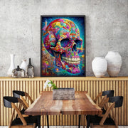 Enjoy 2210 Quirky Skull 1000pc Jigsaw Puzzle
