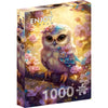 Enjoy 2213 Gentle Owl 1000pc Jigsaw Puzzle
