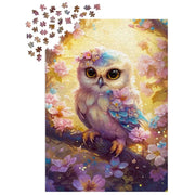 Enjoy 2213 Gentle Owl 1000pc Jigsaw Puzzle