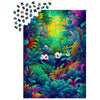 Enjoy 2220 Panda Haven 1000pc Jigsaw Puzzle