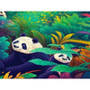 Enjoy 2220 Panda Haven 1000pc Jigsaw Puzzle