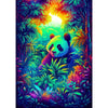 Enjoy 2221 Panda Corner 1000pc Jigsaw Puzzle
