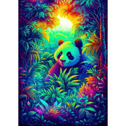 Enjoy 2221 Panda Corner 1000pc Jigsaw Puzzle