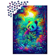 Enjoy 2221 Panda Corner 1000pc Jigsaw Puzzle