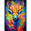Enjoy 2222 Crowned Stag 1000pc Jigsaw Puzzle