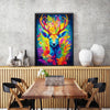 Enjoy 2222 Crowned Stag 1000pc Jigsaw Puzzle