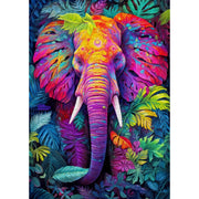 Enjoy 2223 Disguised Elephant 1000pc Jigsaw Puzzle