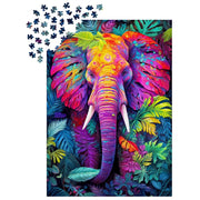 Enjoy 2223 Disguised Elephant 1000pc Jigsaw Puzzle