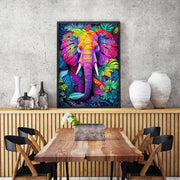 Enjoy 2223 Disguised Elephant 1000pc Jigsaw Puzzle
