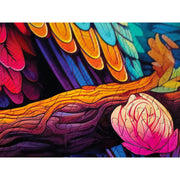 Enjoy 2224 Dazzling Owl 1000pc Jigsaw Puzzle