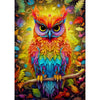 Enjoy 2225 Autumnal Owl 1000pc Jigsaw Puzzle