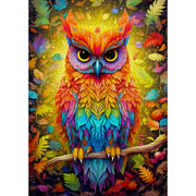 Enjoy 2225 Autumnal Owl 1000pc Jigsaw Puzzle
