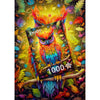 Enjoy 2225 Autumnal Owl 1000pc Jigsaw Puzzle