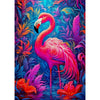 Enjoy 2226 Flamingo Miracle 1000pc Jigsaw Puzzle
