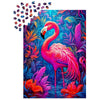 Enjoy 2226 Flamingo Miracle 1000pc Jigsaw Puzzle