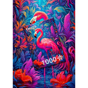Enjoy 2226 Flamingo Miracle 1000pc Jigsaw Puzzle