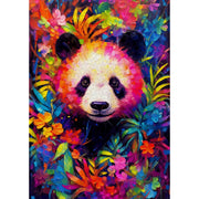 Enjoy 2227 Playful Panda Cub 1000pc Jigsaw Puzzle