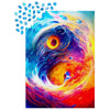Enjoy 2228 Yin Yang Redux 1000pc Jigsaw Puzzle