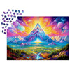 Enjoy 2230 Woodland Pyramids 1000pc Jigsaw Puzzle