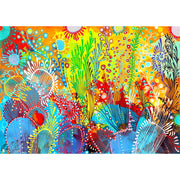 Enjoy 2236 Desert Survival 1500pc Jigsaw Puzzle