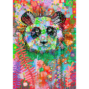 Enjoy 2238 Enigmatic Panda 1500pc Jigsaw Puzzle