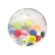 Epic Squish Smiley Ball