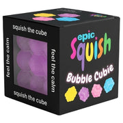 Epic Squish Bubble Cubie