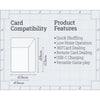 LPG Essentials Large Card Shuffler