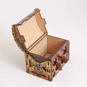 Escape Welt Assembled Art Pirate's Treasure Chest