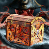 Escape Welt Assembled Art Pirate's Treasure Chest