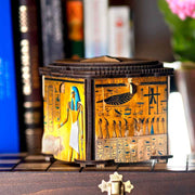 Escape Welt Assembled Art Secret Lock Box