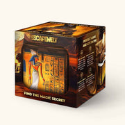 Escape Welt Assembled Art Secret Lock Box