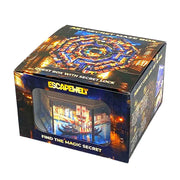Escape Welt Assembled Art Secret Maze Box