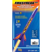 Estes 806 Firestreak Sst Beginner Model Rocket Kit (13mm Mini Engine)
