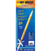 Estes 1260 No. 2  Sky Writer Beginner Model Rocket Kit (18mm Standard Engine)