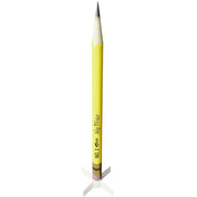Estes 1260 No. 2  Sky Writer Beginner Model Rocket Kit (18mm Standard Engine)
