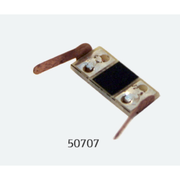 ESU 50707 Interior Lighting Current Collector for Wagons N/HO 8pc Set