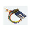 ESU 51957 21MTC Adapter Board for 8 Amplified Outputs with Soldering Pads and Wires